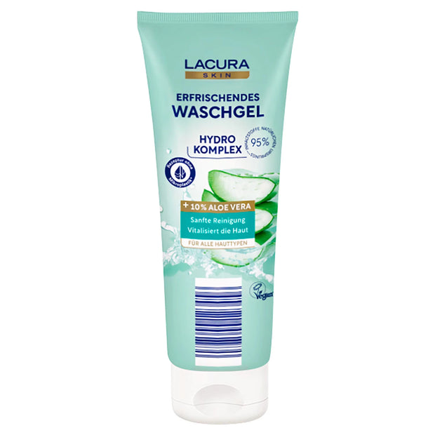 Gesichtsreinigung Waschgel 250 ml