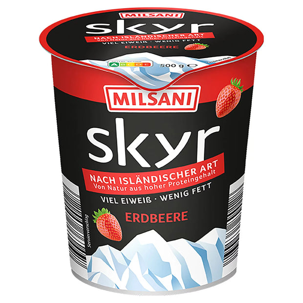 Skyr Frucht 500 g, Erdbeere