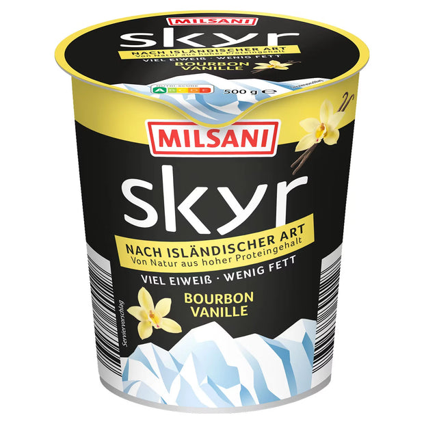 Skyr Frucht 500 g, Vanille