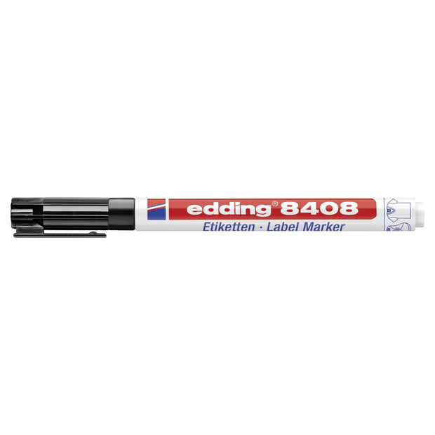 Marker, Etiketten, Schwarz