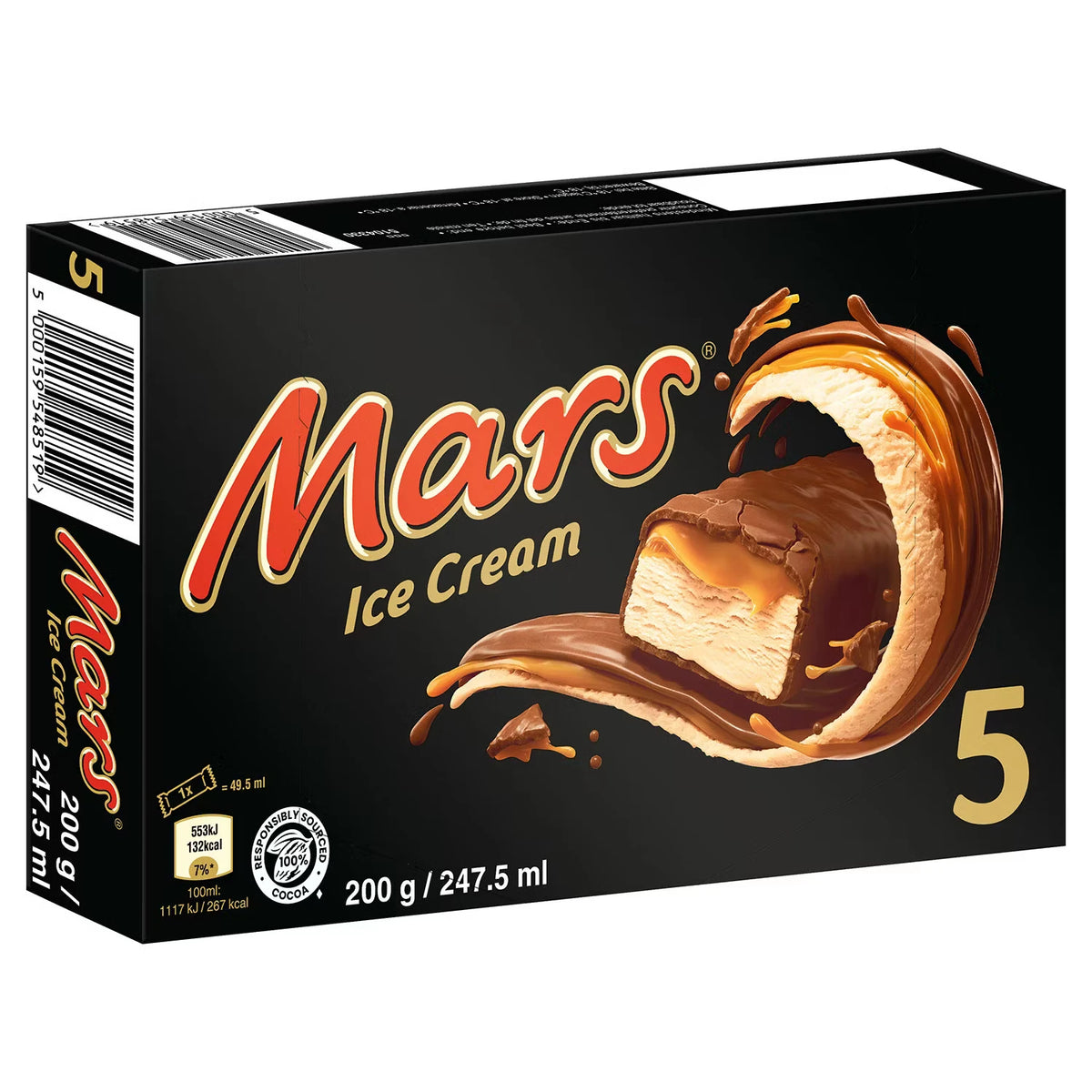 Mars Eisriegel 200 g