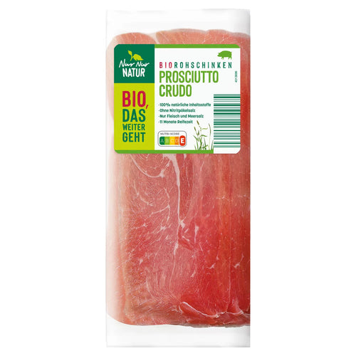 Bio-Prosciutto Crudo 60 g