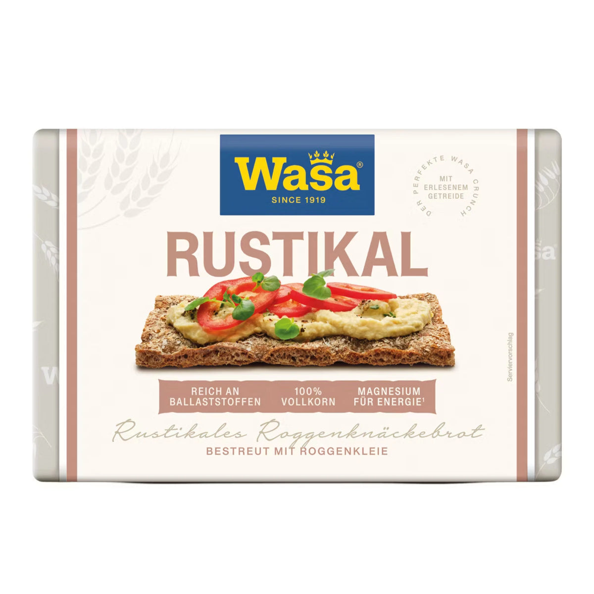 Crisp bread, Rustikal 275 g