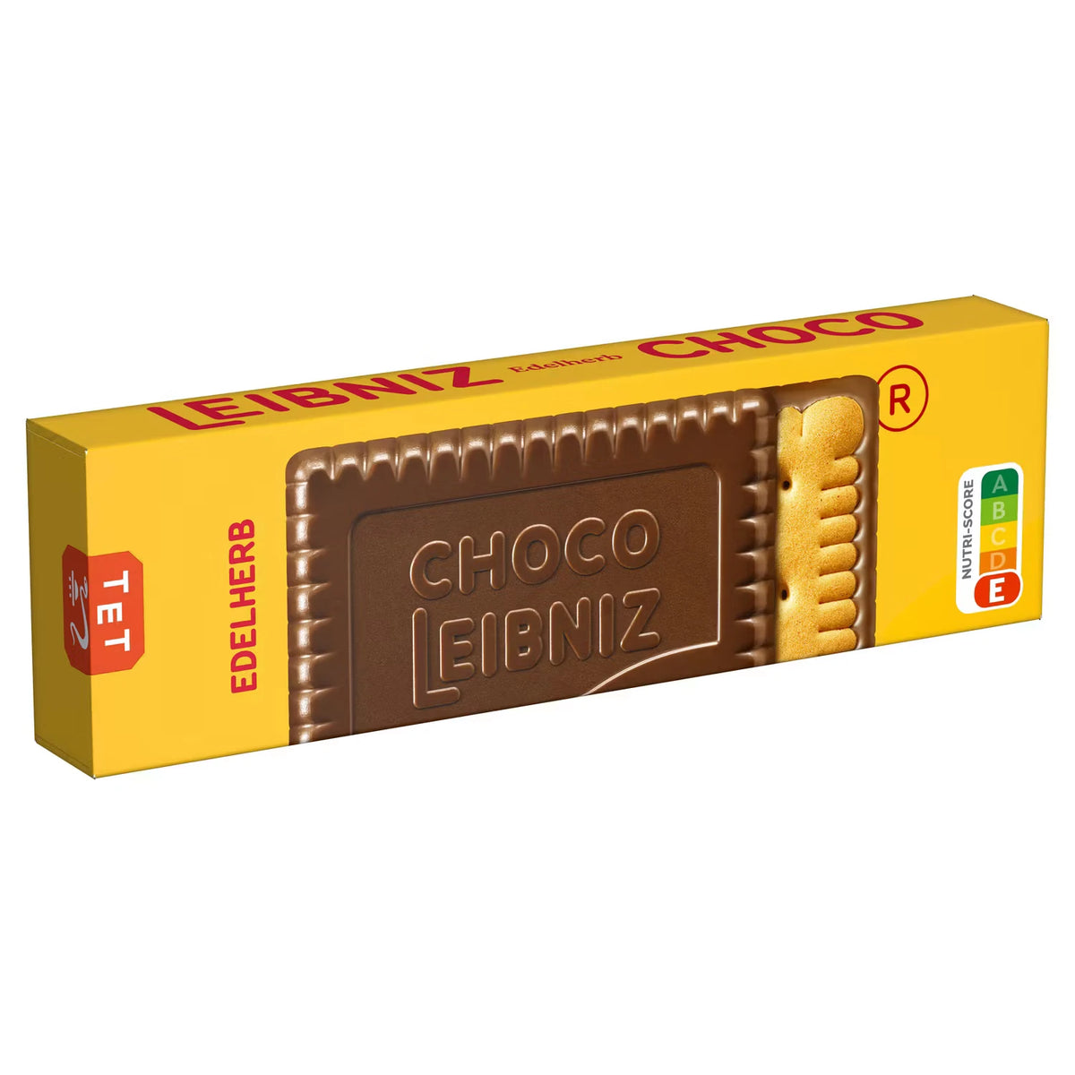 Leibniz Choco 125 g, Zartbitter