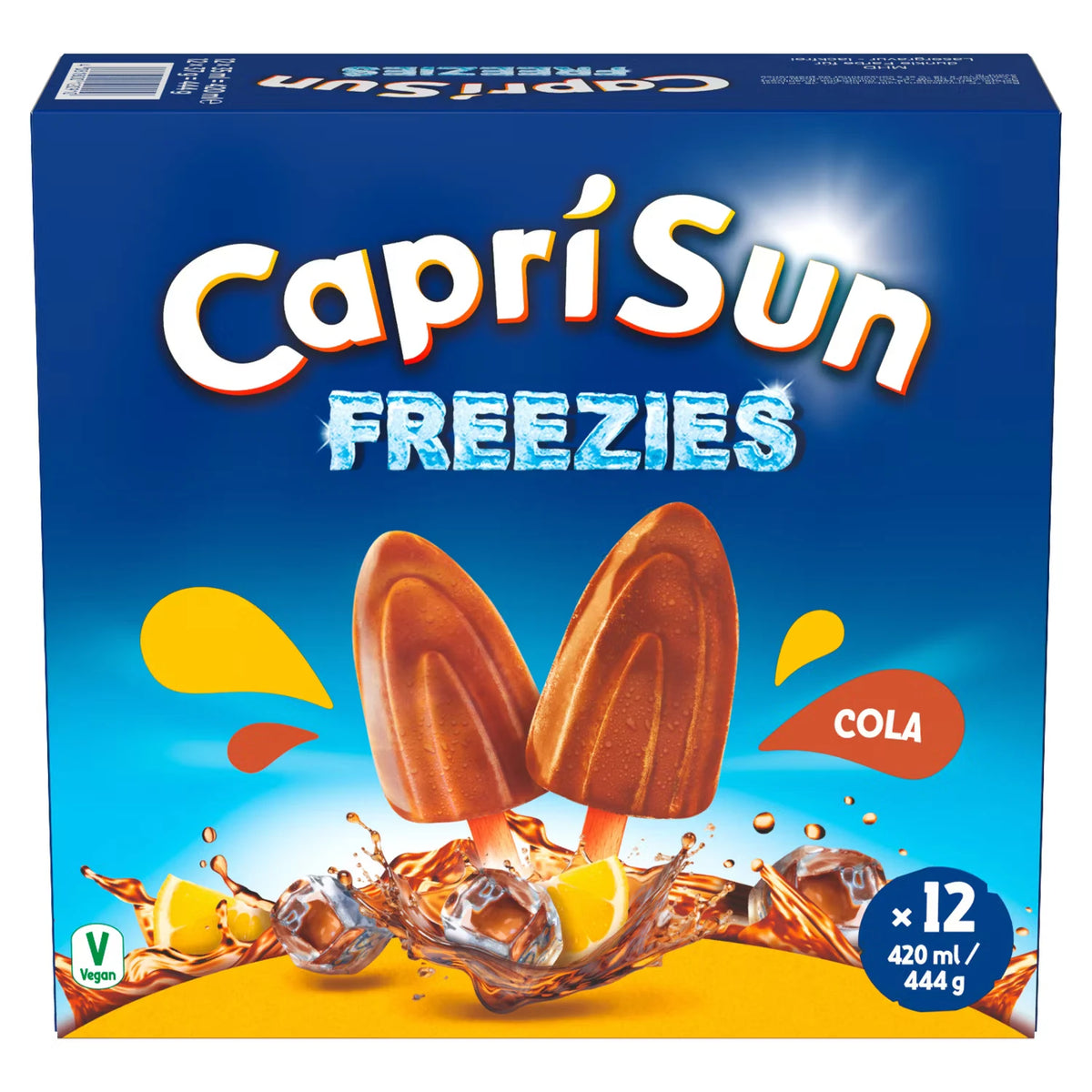 Freezies 420 ml, Cola