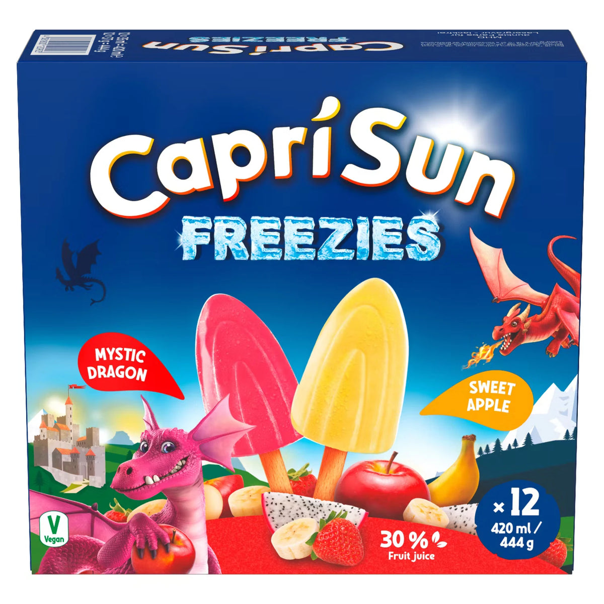 Freezies 420 ml, Mystic Dragon