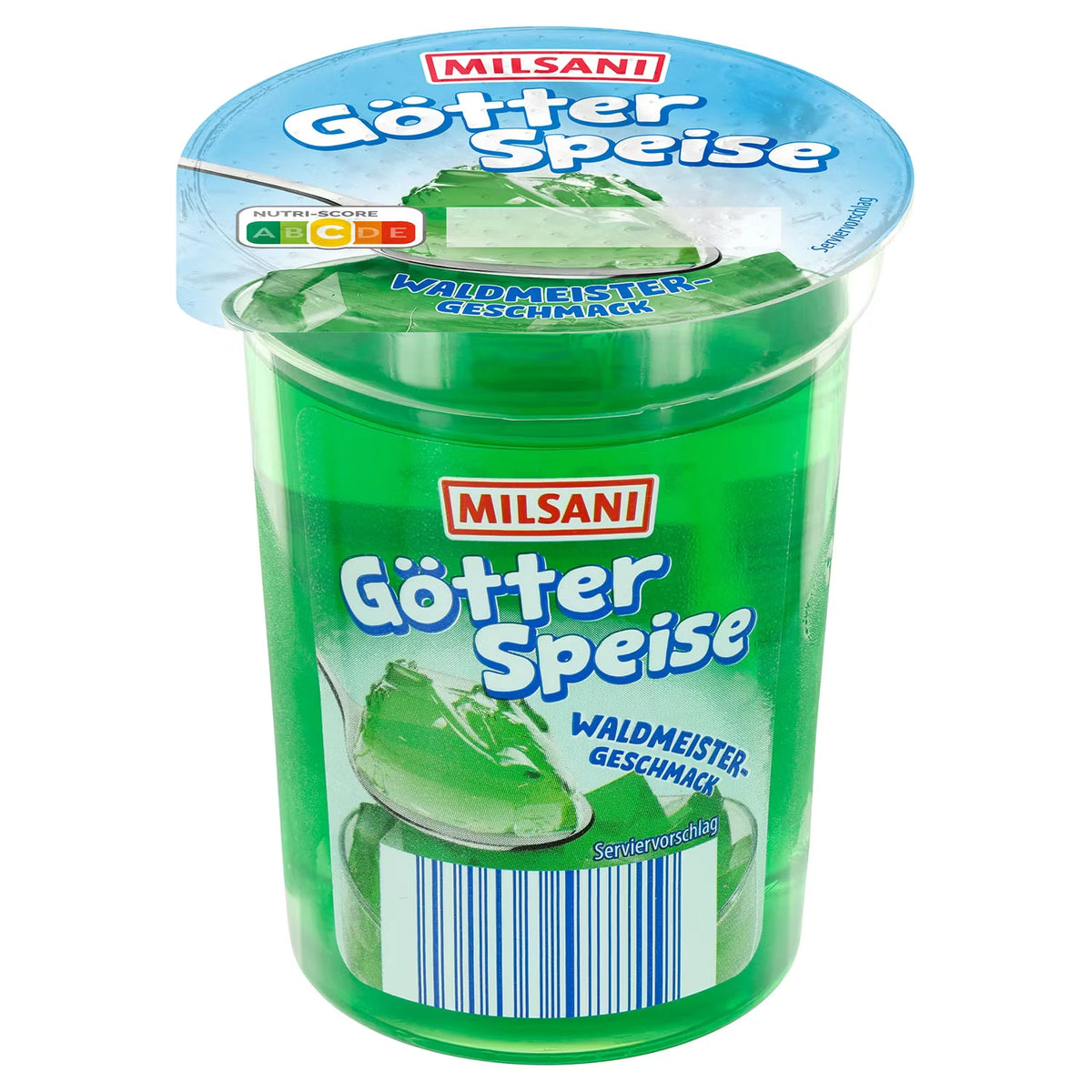 Götterspeise 150 g, Waldmeister