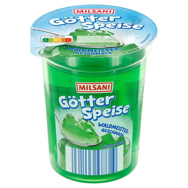Götterspeise 150 g, Waldmeister