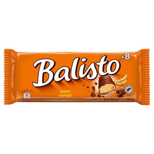 Balisto 8 Pack 148 g, Korn