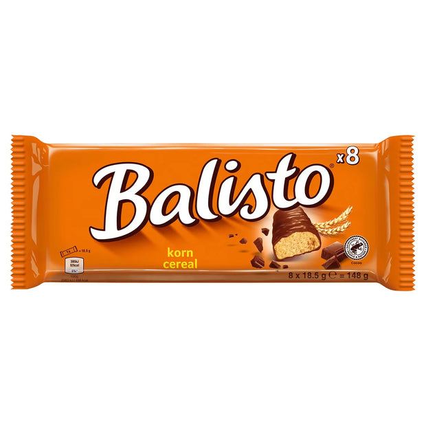 Balisto 8 Pack 148 g, Korn