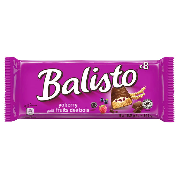 Balisto 8 Pack 148 g, Yoberry