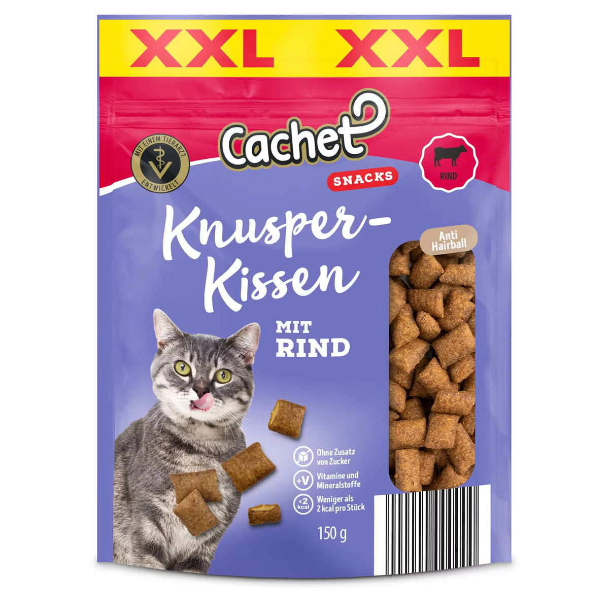 Knusperkissen 150 g, Rind