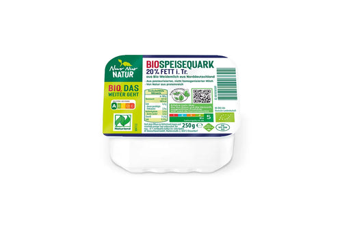Bio-Quark 250 g, 20 %