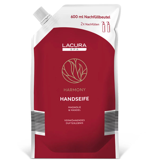 Handseife Nachfüllpack 600 ml, Harmony