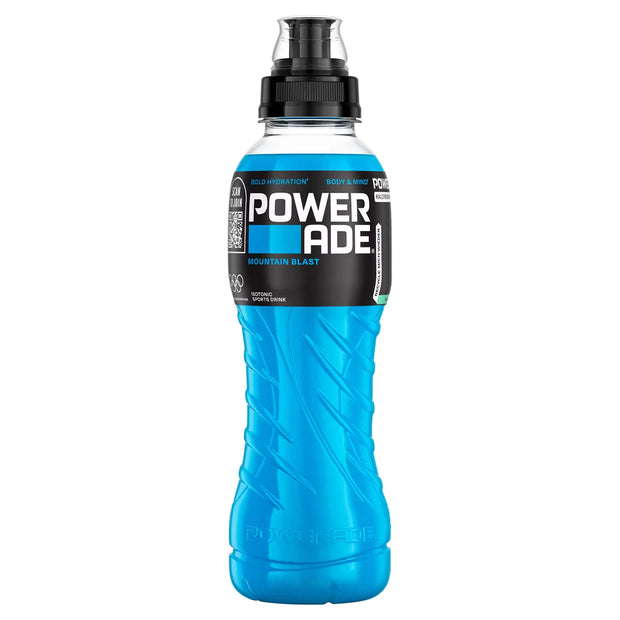 Powerade 500 ml, Mountain Blast