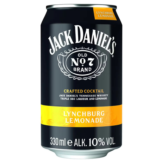 Mixgetränk 0,33 l, Lynchburg Lemonade