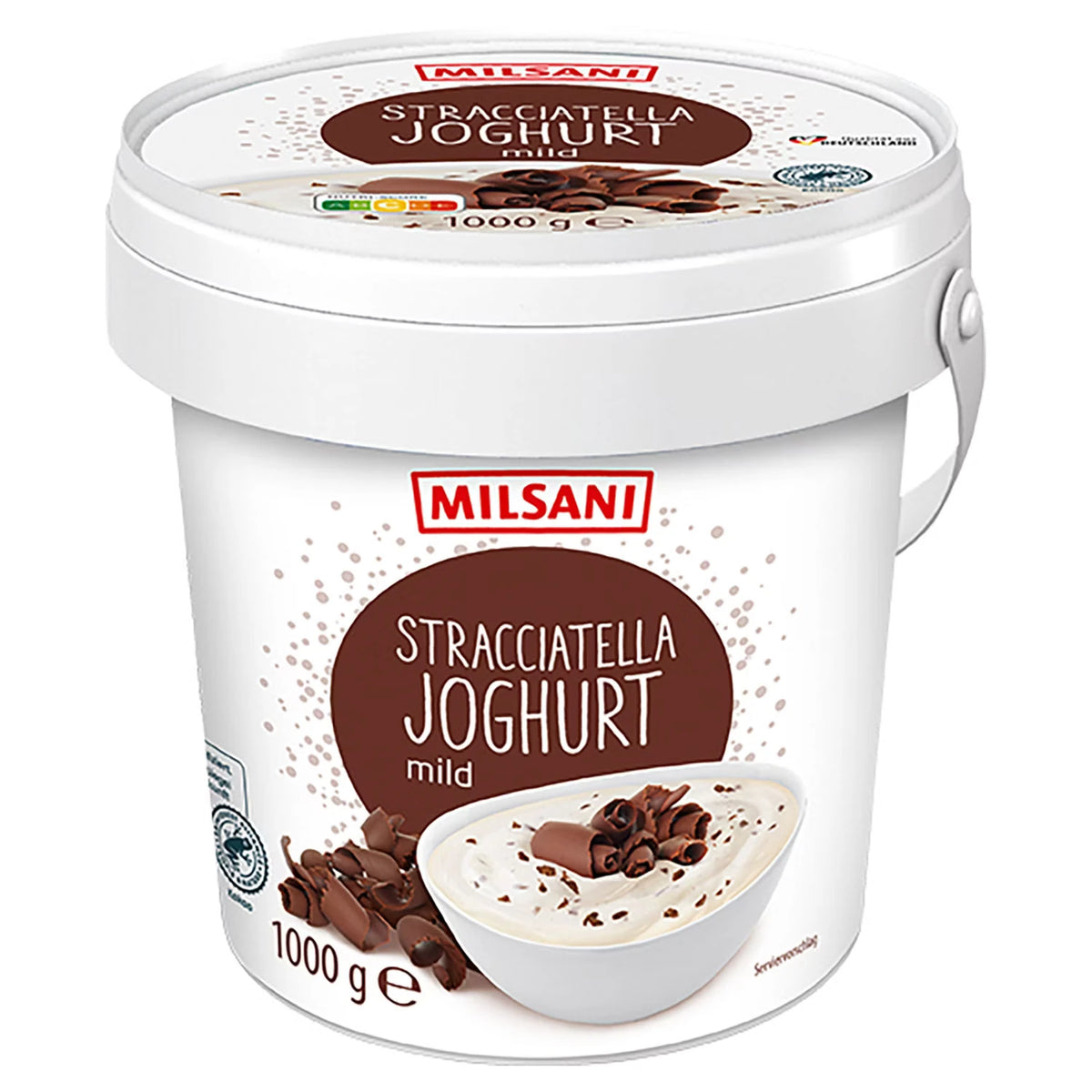 Fruchtjoghurt 1 kg, Stracciatella