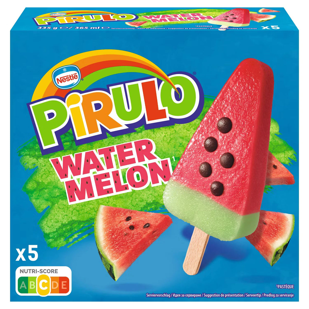 Mix Box, Watermelon 365 ml