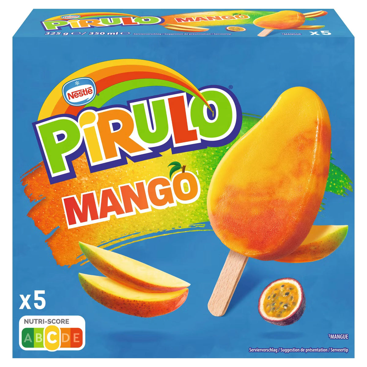 Mix Box, Mango 350 ml