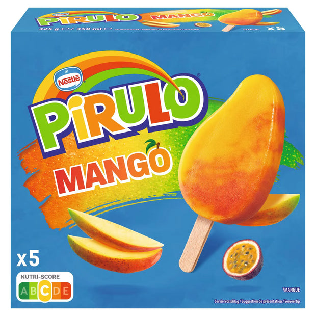 Mix Box, Mango 350 ml