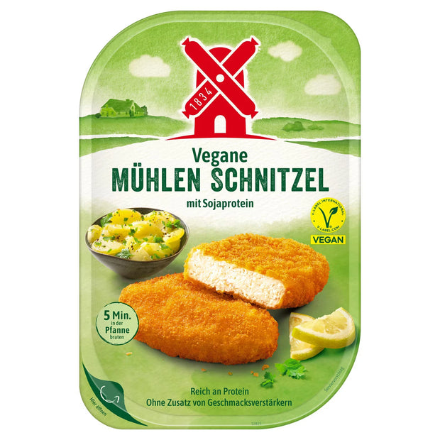 Veganes Pfannen Sortiment 180 g, Schnitzel