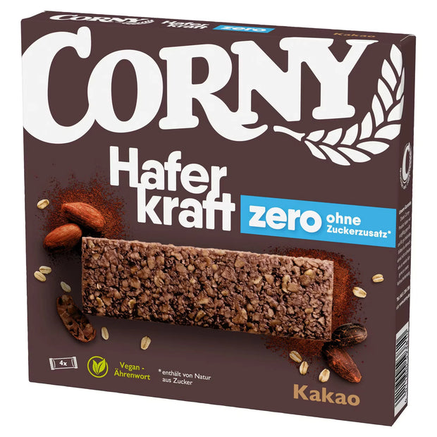 Haferkraft Zero 140 g, Kakao