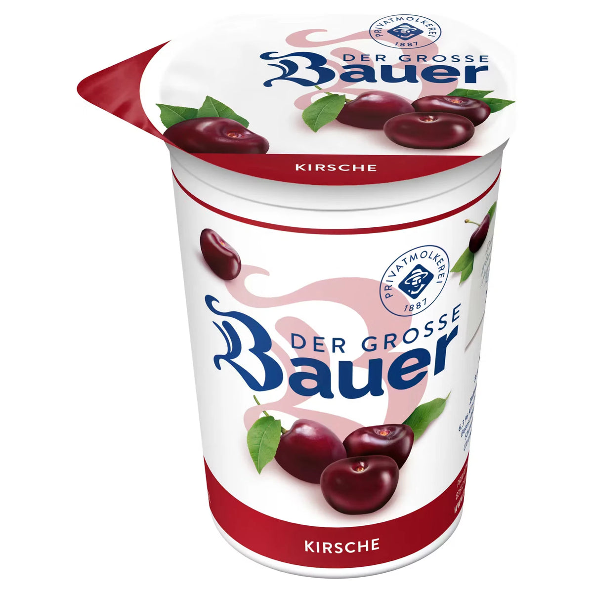 Der Grosse Bauer 250 g, Kirsche