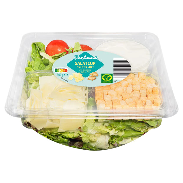 Salatcup 300 g, Sylter Art