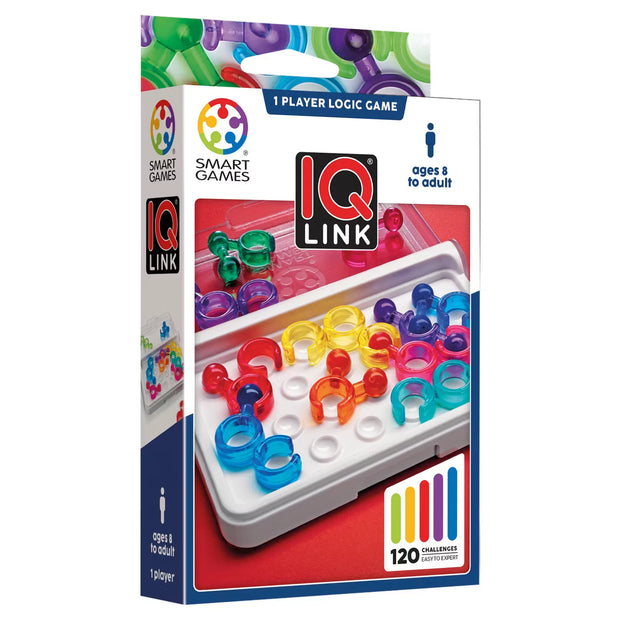 Smart Games IQ, Link