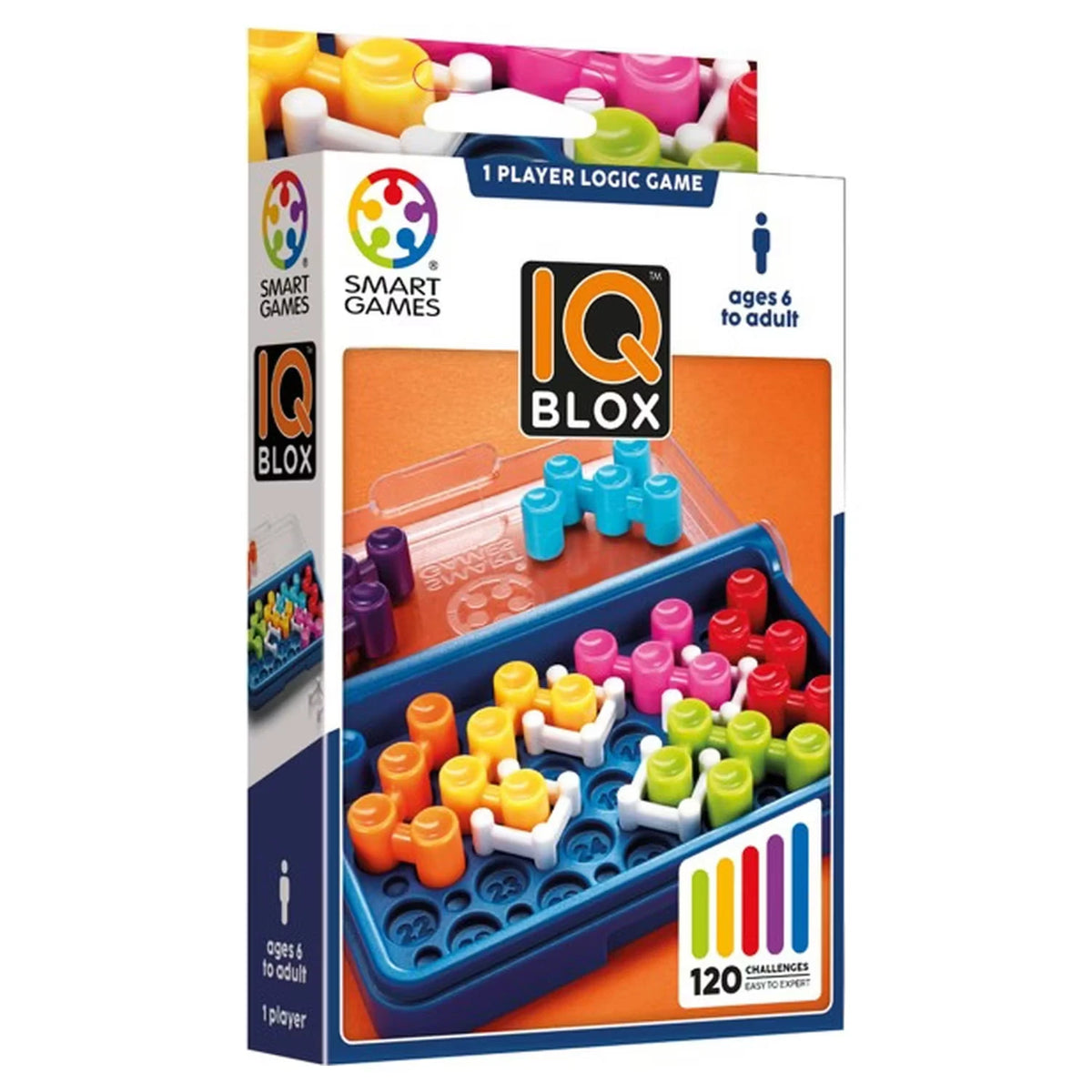 Smart Games IQ, IQ Blox