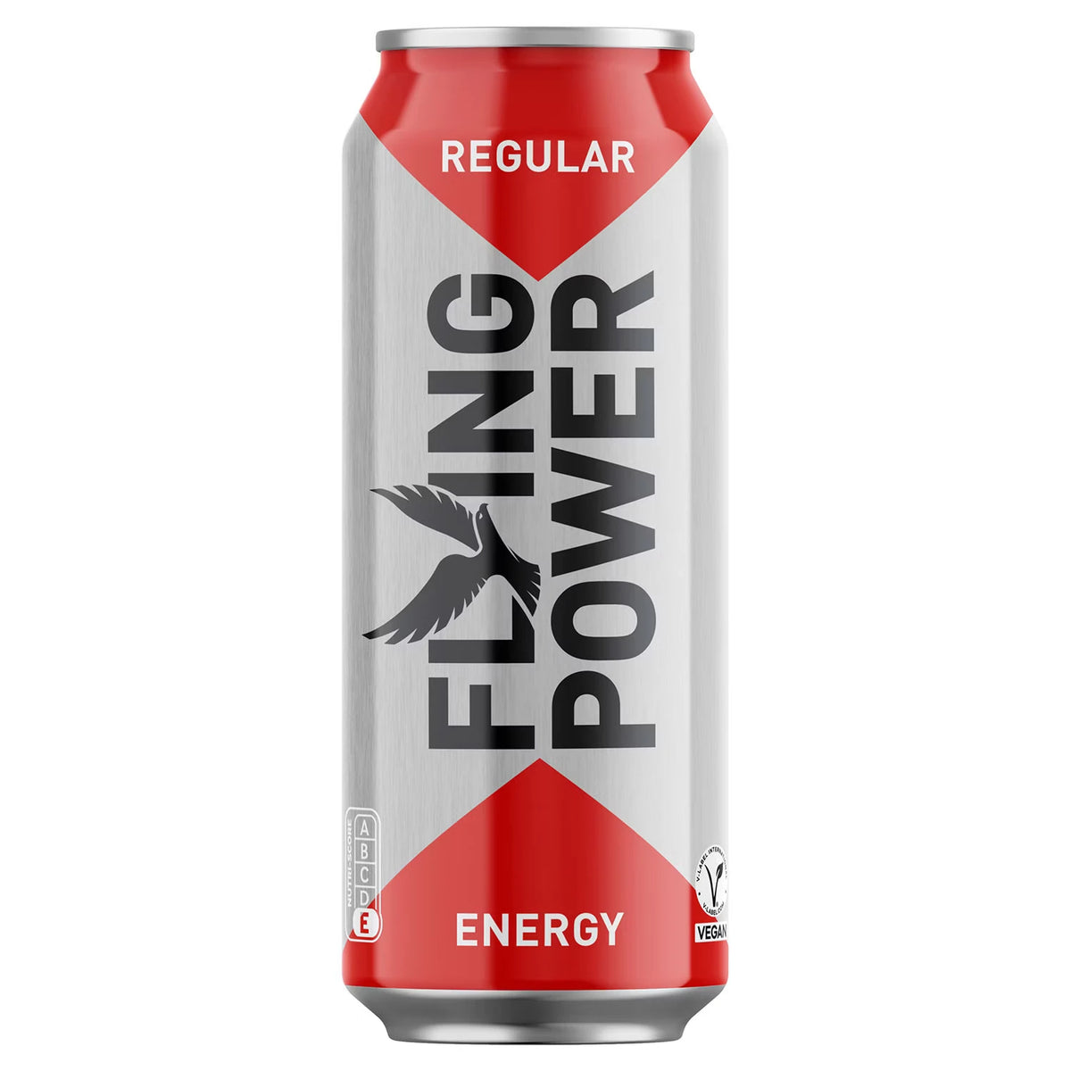 Energy Drink 500 ml, Regular
