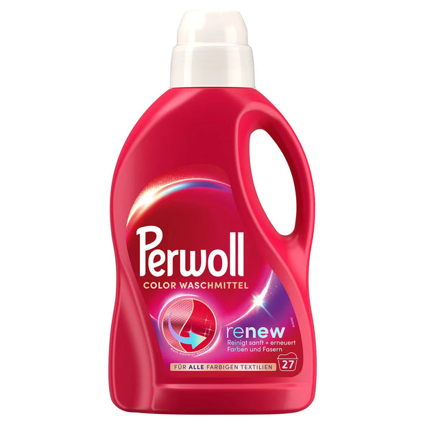 Perwoll Renew Waschmittel 1,35 l, Color