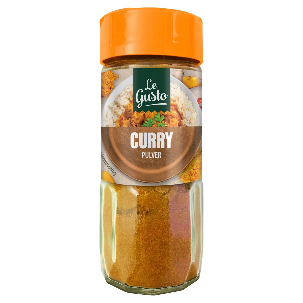 Curry 45 g