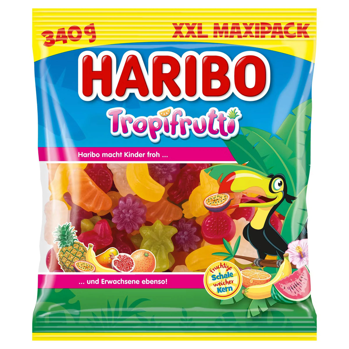 Tropi Frutti oder Phantasia 340 g, Tropi Frutti
