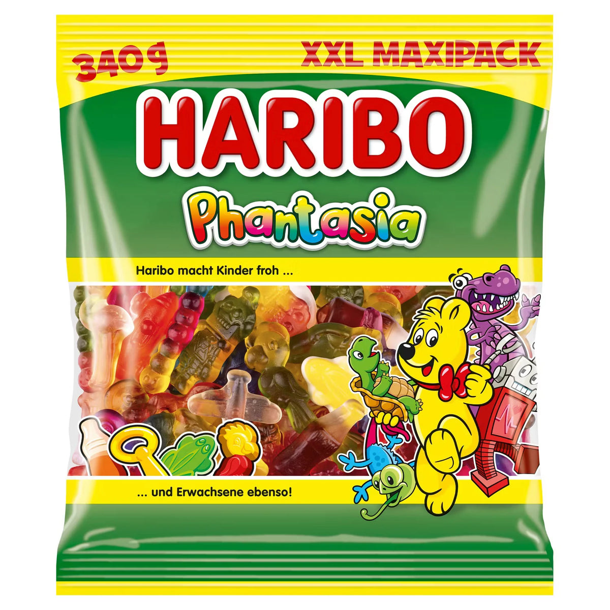 Tropi Frutti oder Phantasia 340 g, Phantasia