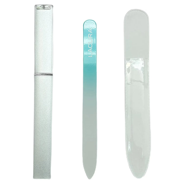 Fuß- und Nagelpflege Premium, Glasnagelfeile
