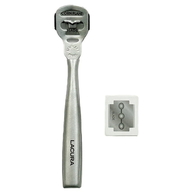 Fuß- und Nagelpflege Premium, Hornhauthobel