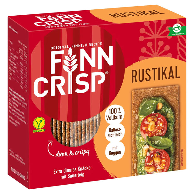 Finn Crisp 200 g, Rustikal