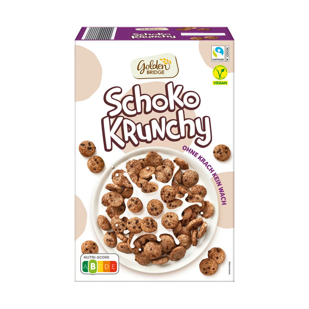 Schoko Krunchy 750 g