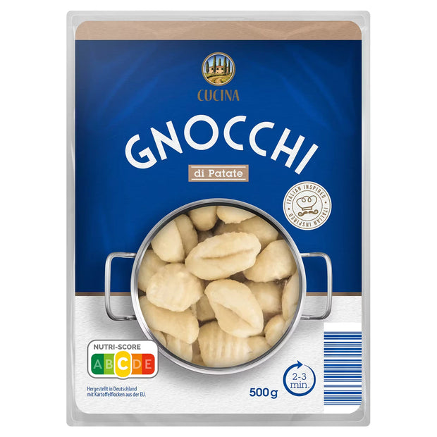 Gnocchi 500 g