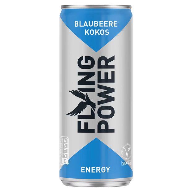 Edition 250 ml, Blueberry-Coconut