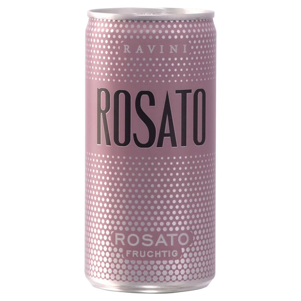 Secco Can Mix 0,2 l, Rose