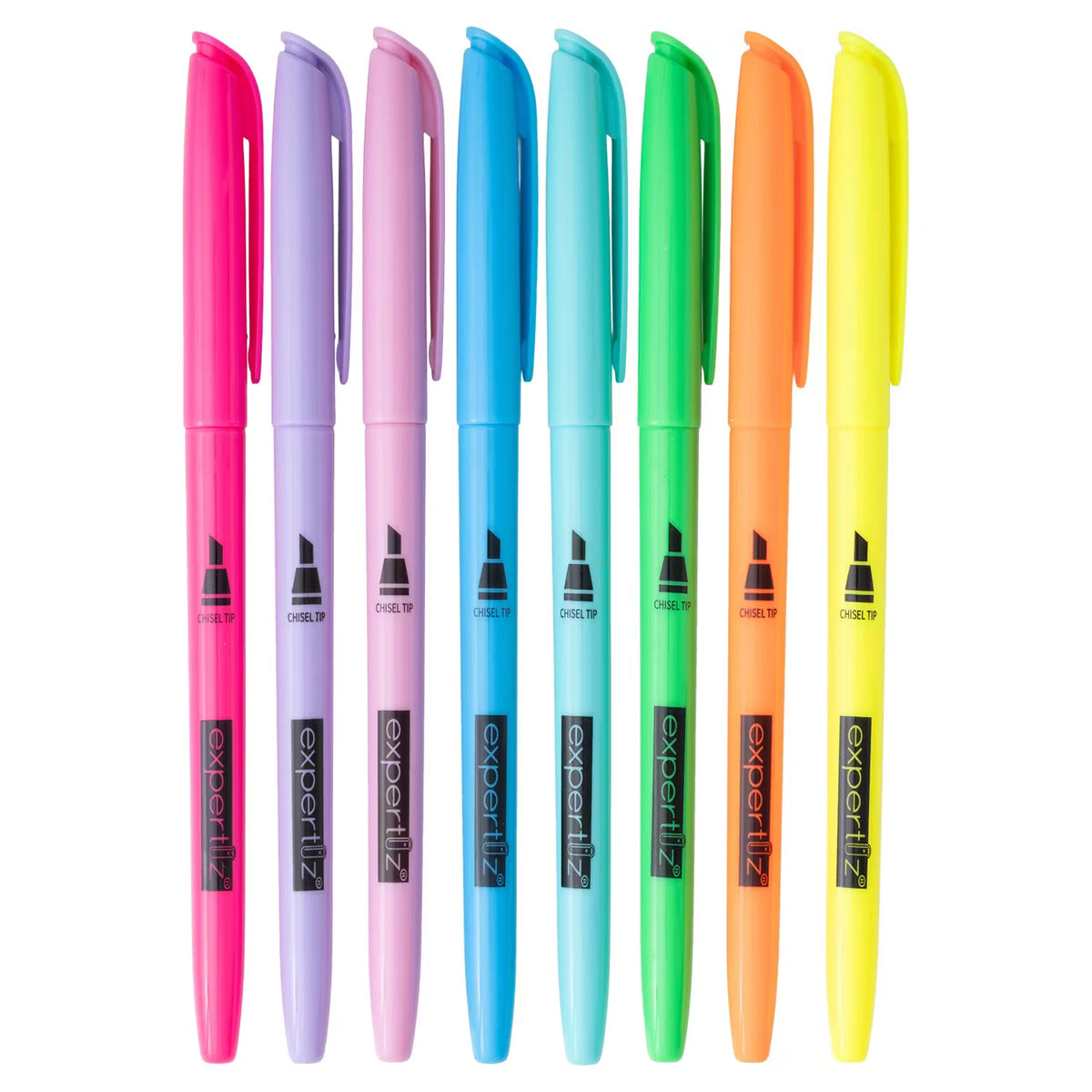Malsortiment, Highlighter dünn