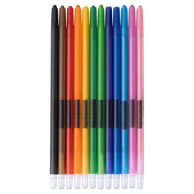 Malsortiment, Twist Buntstift