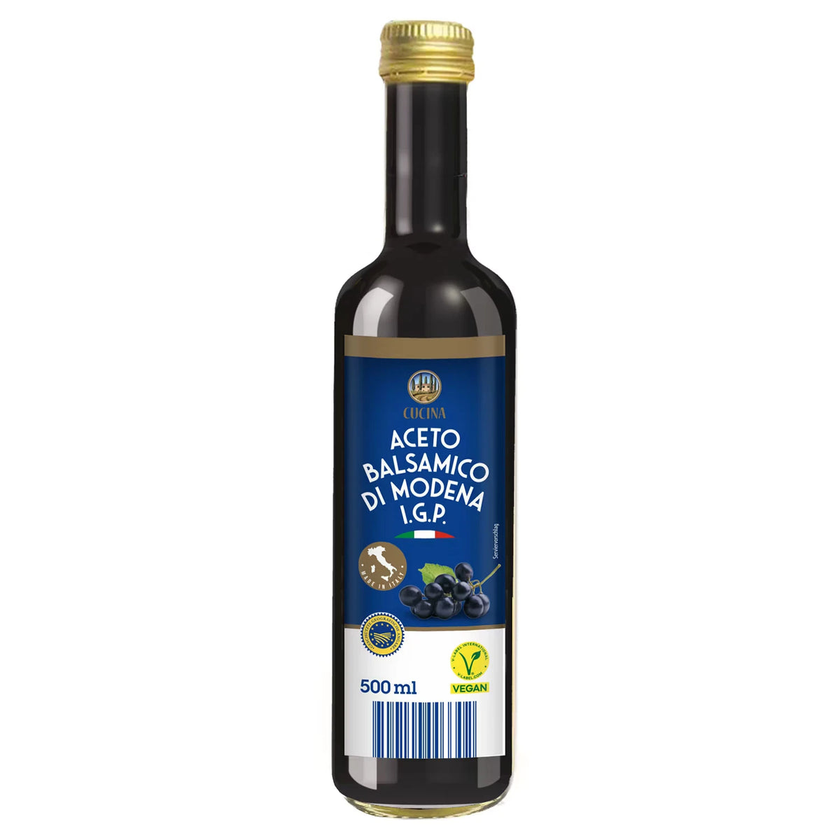 Balsamico di Modena IGP 500 ml, Balsamico