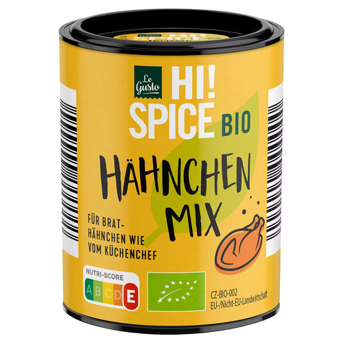Bio-Hi! Spice Gewürzmischungen 79 g, Hähnchen-Mix