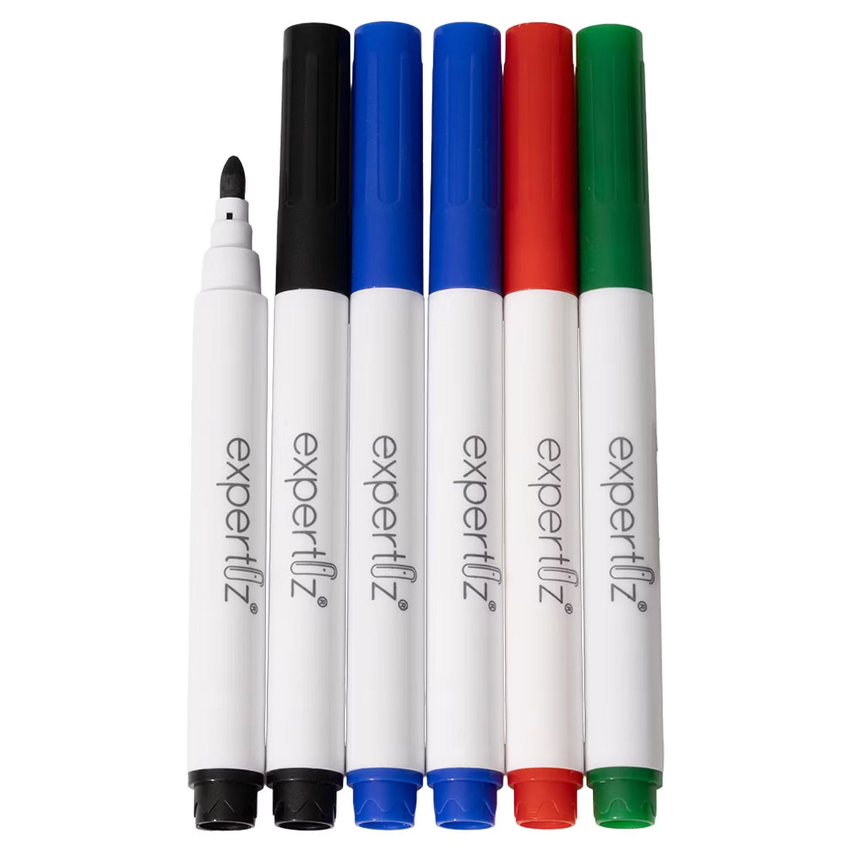 Permanent-/Whiteboardmarker, Whiteboard 1 mm, Bunt