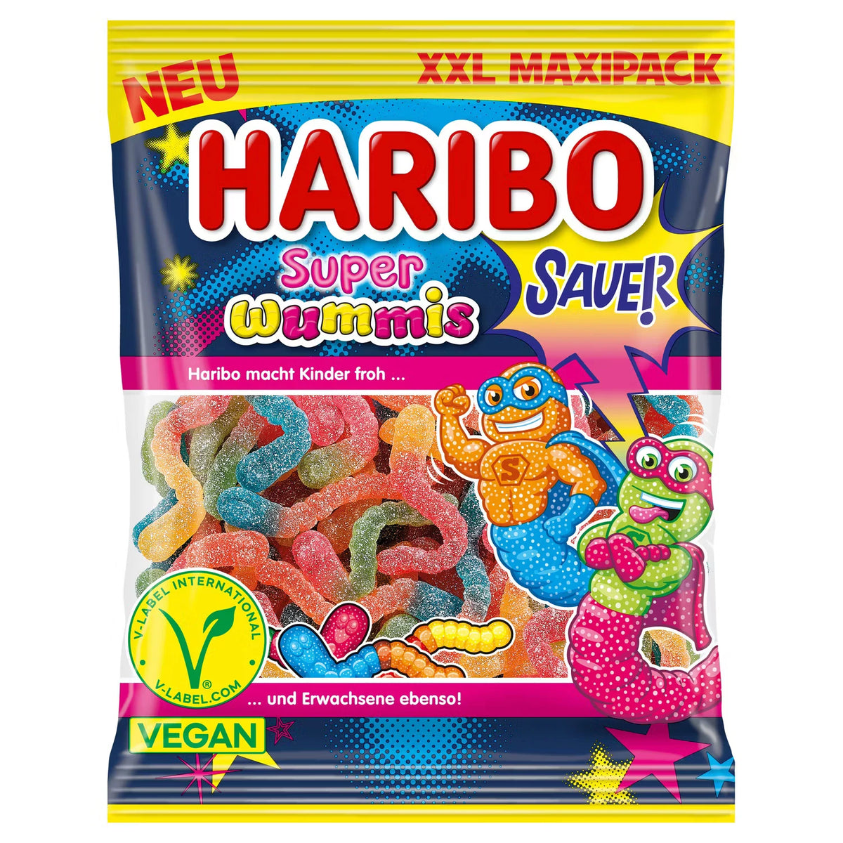 Super Wummis 300 g