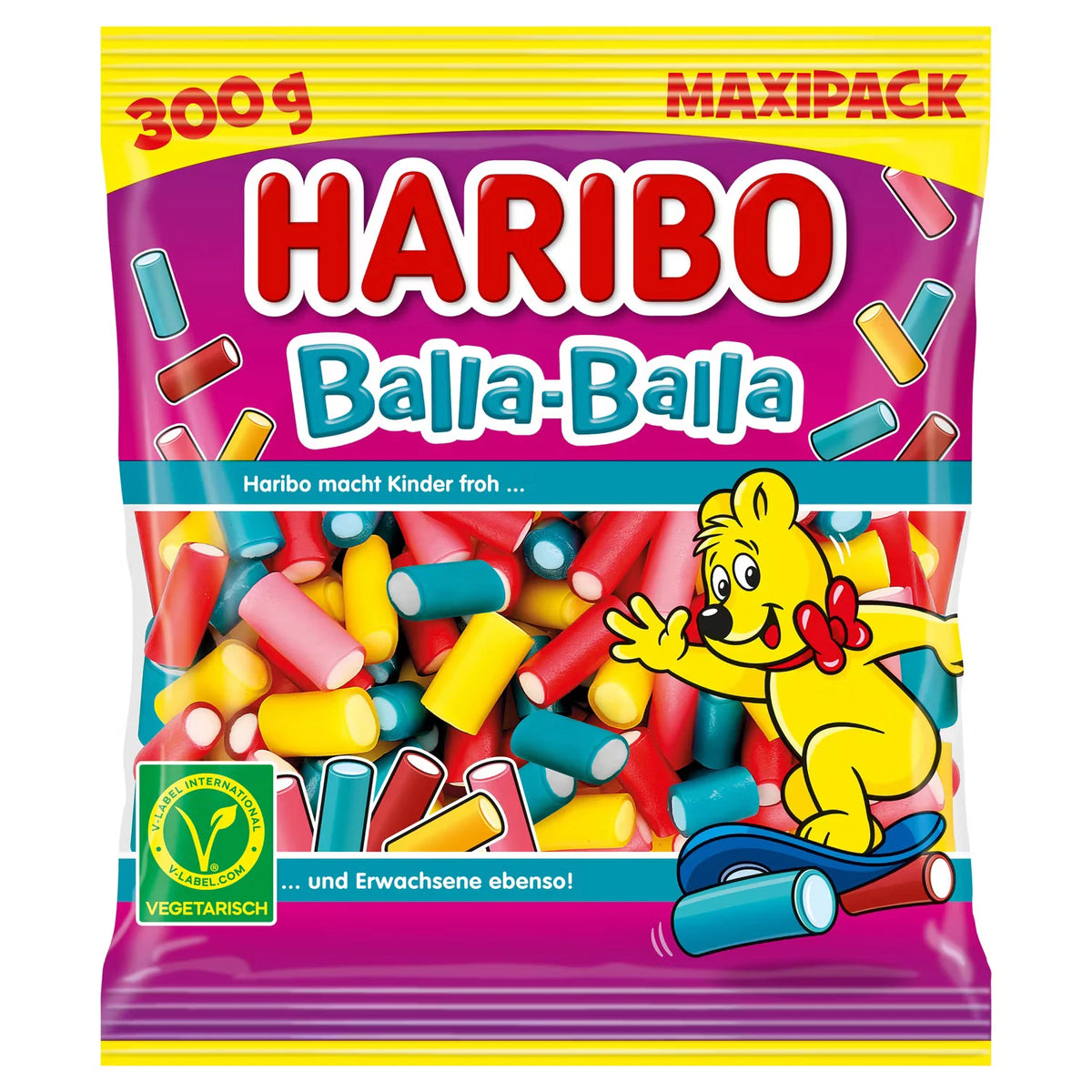 Super Wummis oder Balla Balla, Balla Balla 300 g