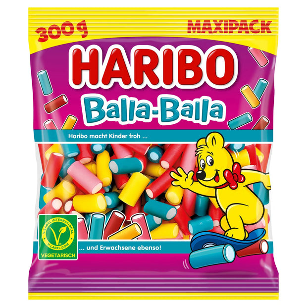 Super Wummis oder Balla Balla, Balla Balla 300 g